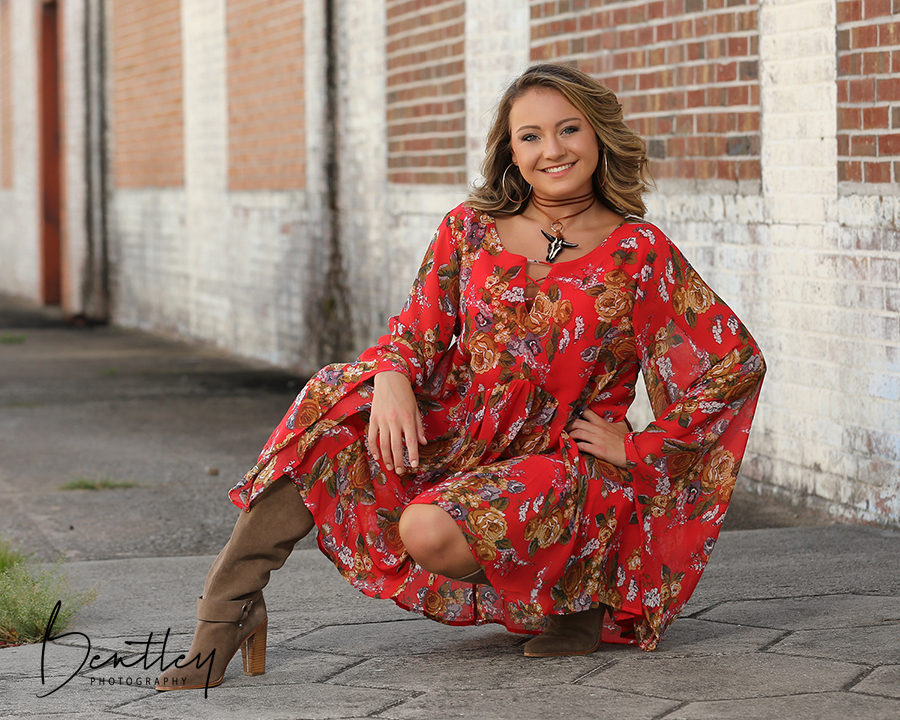 senior portraits, Winder, Georgia, photographer